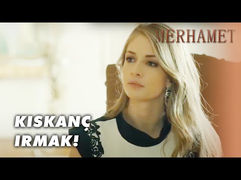 Irmak'ın Kıskançlık Krizi! - Merhamet Özel Klip