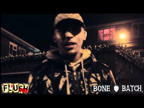 Flush UK Media - Flush Raw - Spy Ko Kane Kruddy