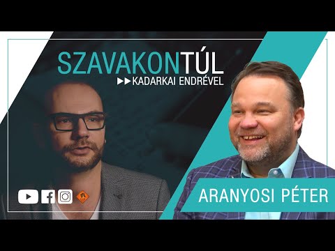 Szavakon túl - Aranyosi Péter (Klubrádió)
