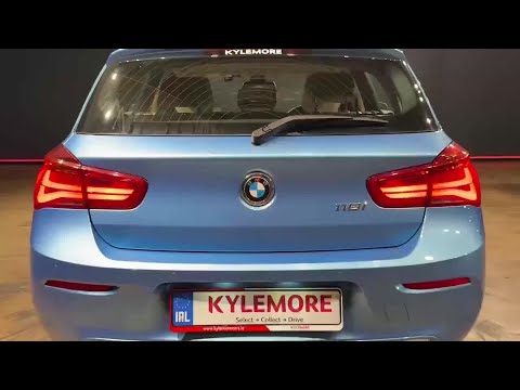 BMW 1-Series 118i - AUTOMATIC - FASHIONISTA EDITIO - Image 2