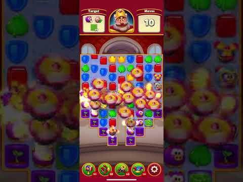 Royal Match LEVEL 3525 Hard