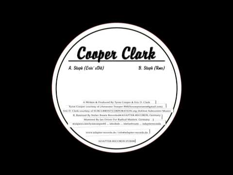 Cooper & Clark - Stuph - Stefan Braatz (rmx) ADAPTER RECORDS 07