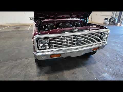 1972 Chevrolet Suburban (CC-2117225) for sale in Greensboro, North Carolina
