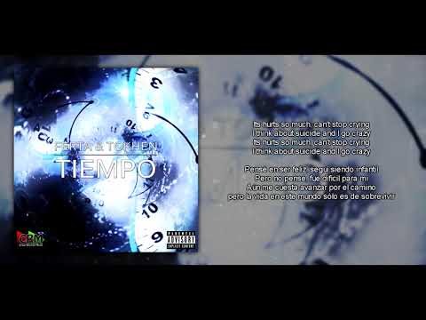 Tokhen - Tiempo ft. Ferta (Official Video Lyric)
