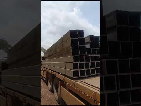 Rectangular hollow section pipes