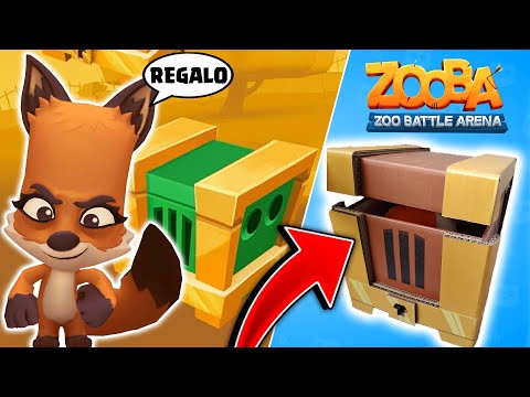 Provo la NUOVA SEASON 6 di Suspects e NUOVO REGALO da ZOOBA!