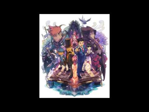 Murasaki's Favorite VGM - (126) THE ENDING THEME OF "PROFESSOR LAYTON VS GYAKUTEN SAIBAN"