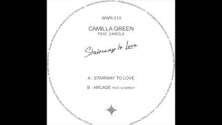 Camilla Green Feat. Altarboy - Arcade - WWR 013 - B