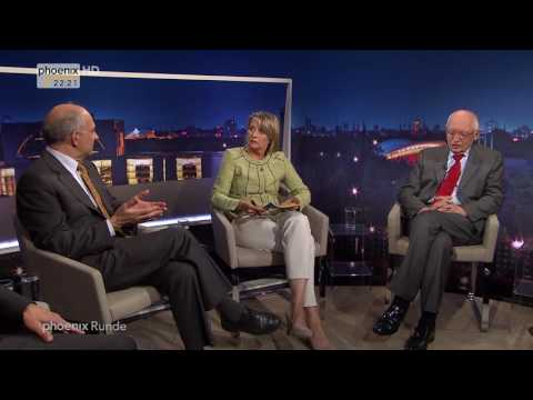 "Warten auf den Abschiedsbrief – Krisentreffen in Brüssel" - phoenix Runde vom 28.06.2016