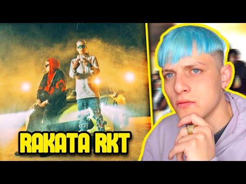 MUSICO REACCIONA a Balbi El Chamako X Kaleb Di Masi - RAKATA RKT (Video Oficial) 🇨🇱🇦🇷