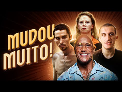 Actors who RADICALLY change roles | Drawer