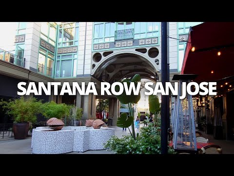 Santana Row City Guide | Vibepedia