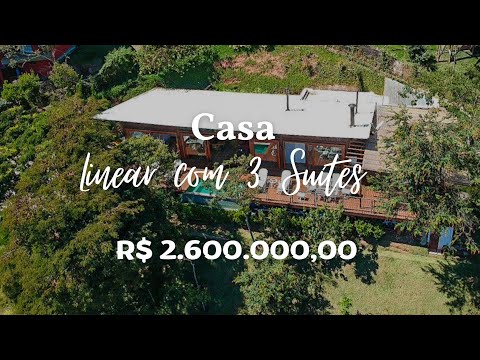 Casa em Itaipava - RJ  | Condomínio com fácil acesso direto pela Br040 ( VENDIDA )