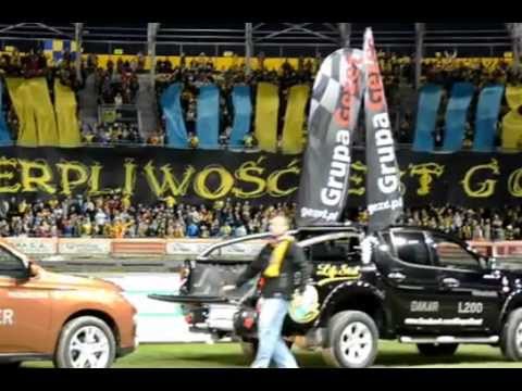 Pierwszy mecz finałowy Stal Gorzów 47:42 Azoty Tauron Tarnów