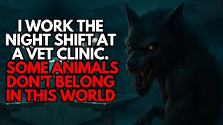 I Work the Night Shift at a Vet Clinic. Some Animals Don't Belong In This World