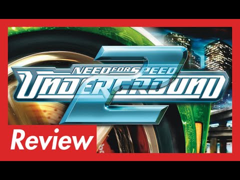 Need For Speed Underground 2 Review
