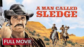 A Man Called Sledge