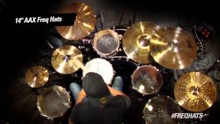 Cymbal Vote - Chad Smith - Demo - 14