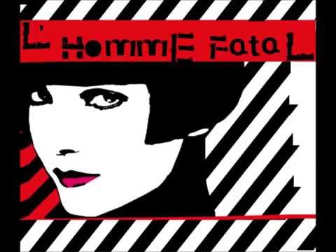 L'Homme Fatal - All the Things She Broke, She Became a Gabba Dancing Queen