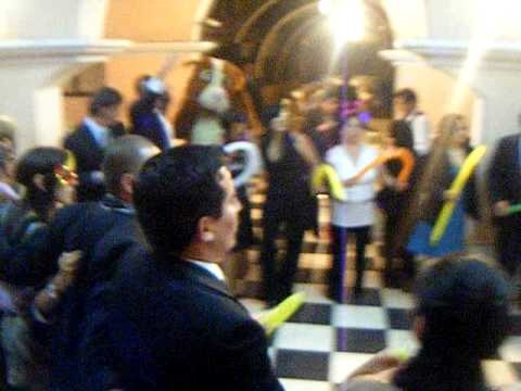 la hora chola 2 los chullas