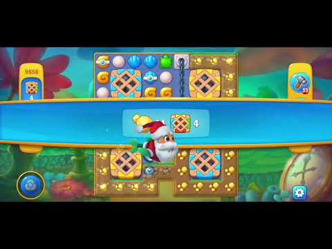 Fishdom 9658 Level - NO 💣🧨💥