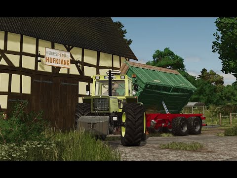 LS25 At Home #118 The productions must already be underway