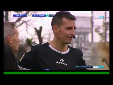 PN 2022 FECHA 25 NVA.CHICAGO 2 - A.BROWN 2