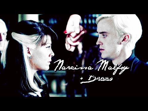 Narcissa Malfoy │+ Draco │ "He's just a boy."