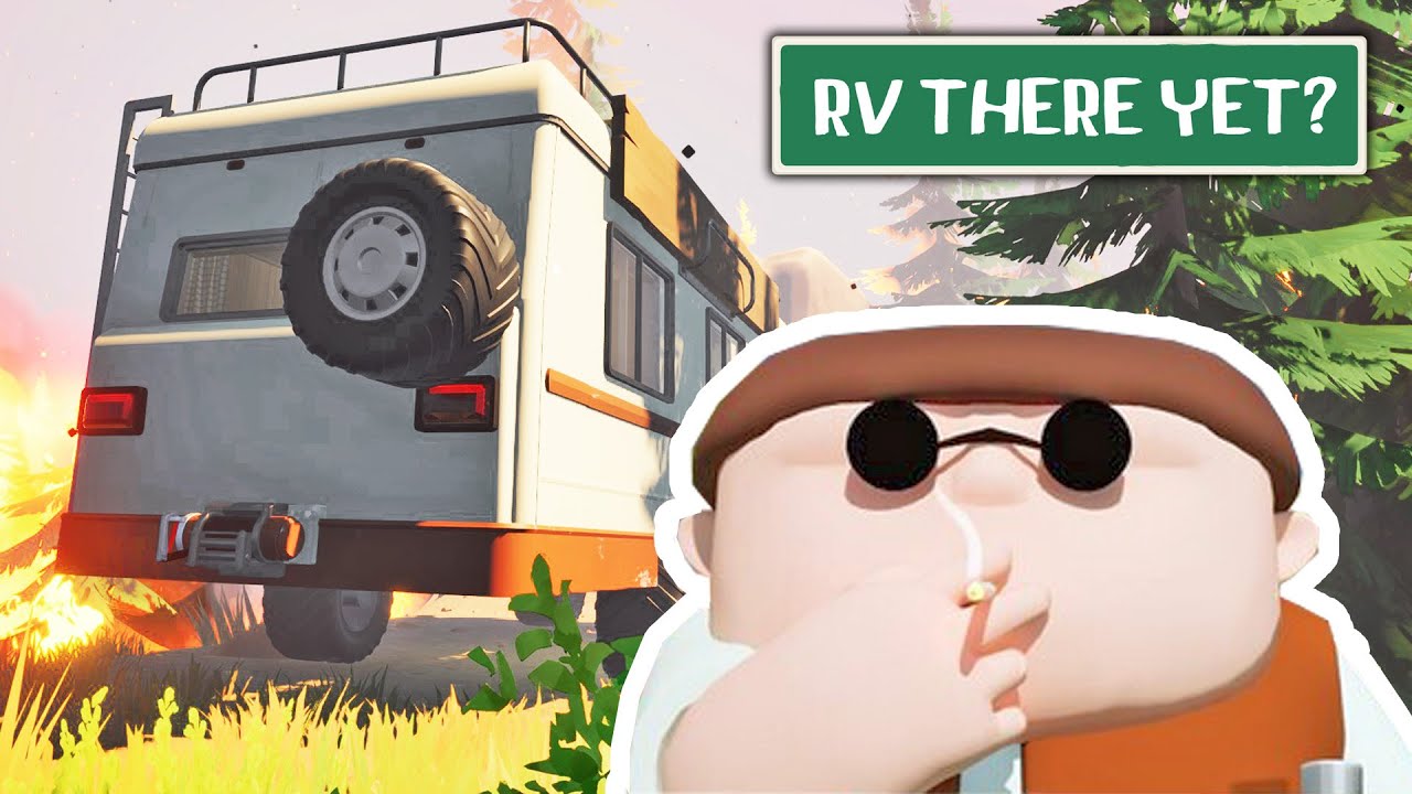 Another Adventure with The Boys! | RV There Yet?