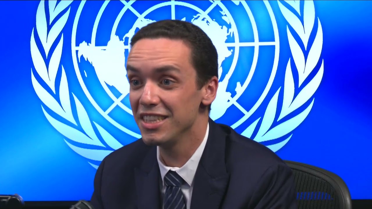 Cúpula do Futuro: entrevista com jovem liderança de Portugal