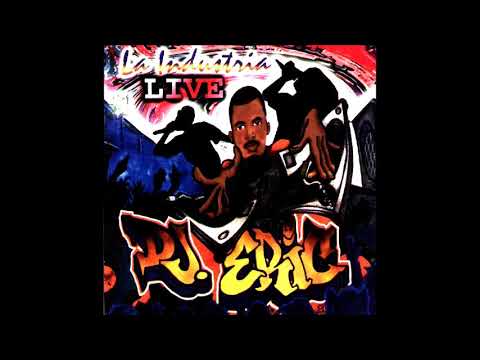 17. DJ Eric - La Industria Live...1999 ((ÁLBUM COMPLETO))