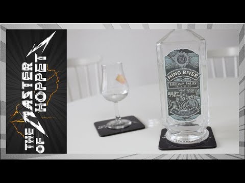 Ming River Sichuan Baijiu (Worlds Oldest Distilled Spirit?!?) | TMOH - Alco Review #31