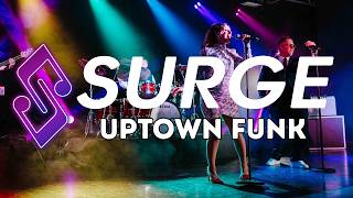 Surge Party Band Live 1