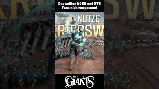 Das sollten MOBA und RTS Fans nicht verpassen! | March of Giants