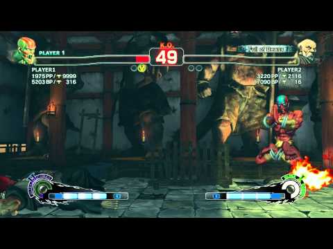 BODHIEF (DHALSIM) VS VVOLFSTER (GOU) (SF AE PC) - RANKED MATCH