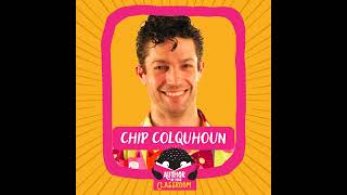 Becoming a Storyteller, with Chip Colquhoun