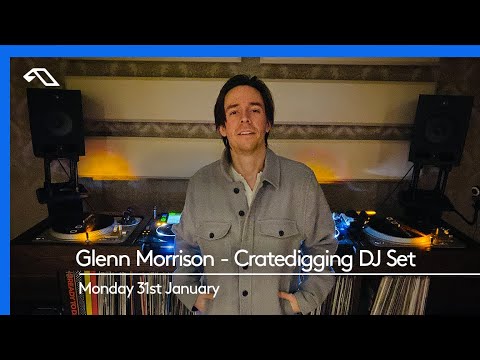 Glenn Morrison - Cratedigging DJ Set