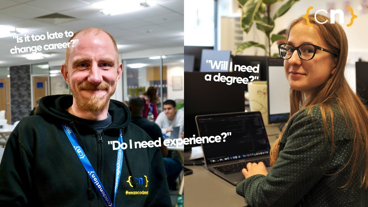 Who can become a coder? | Code Nation