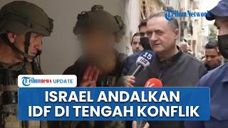 Katz Ucap Selamat Paskah, Tegaskan Kemandirian Israel dan Apresiasi Prajurit IDF di Tengah Konflik