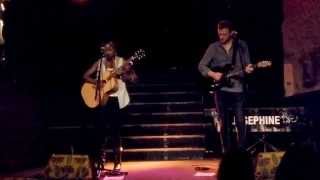 JOSEPHINE - A Freak A - live Milla München Munich 2013-10-21