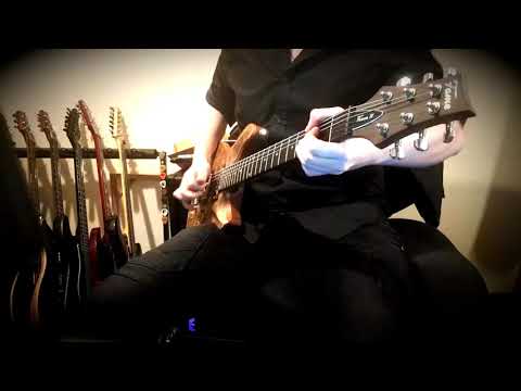 Testing new Dunlop SW95 Slash Wah with Kemper Profiler