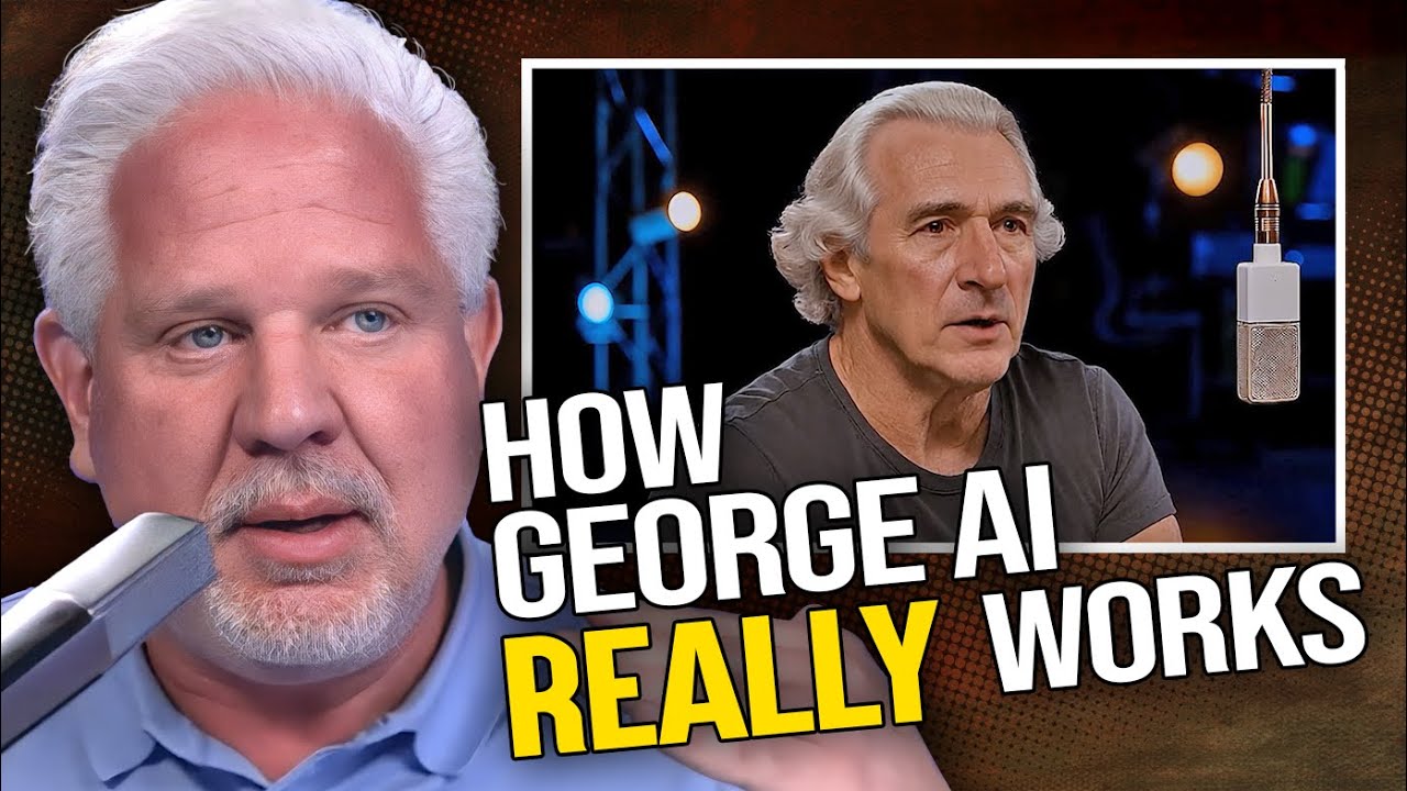 Why THIS viral leftist claim about George AI is IMPOSSIBLE