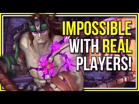 This NEW Terminus Trial is NEARLY IMPOSSIBLE! - Paladins Terminus Gameplay