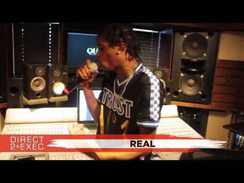 Real Performs at Direct 2 Exec NYC 7/22/18 - Atlantic Records