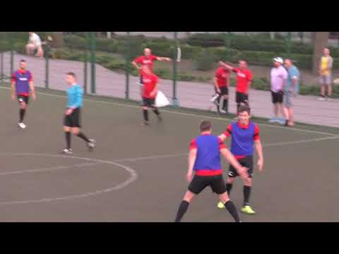 24 КХ 6 тур 4 лига Logity - Newton