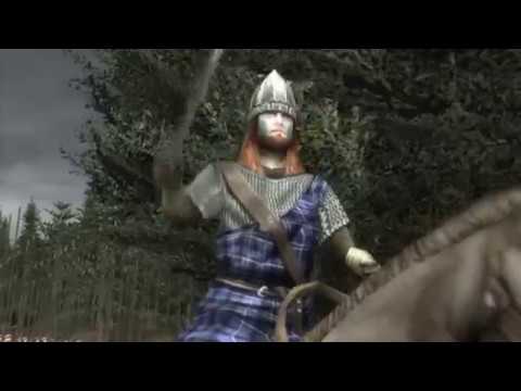 Medieval II: Total War - William Wallace Event Video
