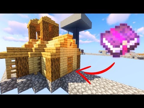 Blitz - Epic Enchants In The New Enchanting House in Minecraft Skyblock VR - Valve Index VR