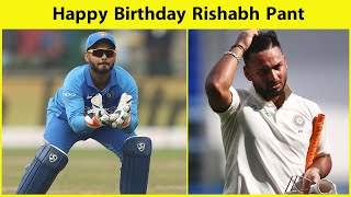 Happy Birthday Rishabh Pant, Delhi Capitals Captain turns 24 | Sports Tak