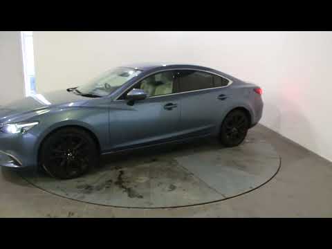 Mazda Mazda6 2.2D 150PS EXECUTIVE 4DR - TENDER 44 - Image 2