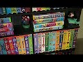 My VHS Collection Independence Day Edition
